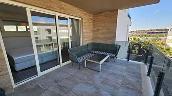 Expose Luxuriöse Wohnung mit Garage &amp; Meerblick an der istrischen Adria in Novigrad