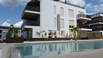 Expose Luxuriöse Wohnung mit Garage &amp; Meerblick an der istrischen Adria in Novigrad