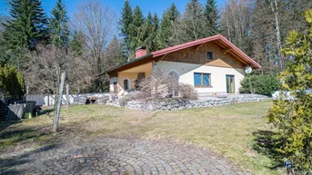 Expose Ihr ländlicher Wohntraum: Bungalow mit Charme und guter Lage