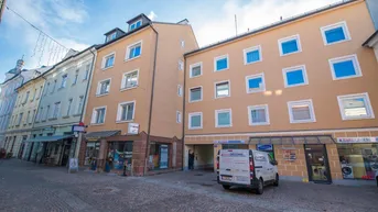 Expose *** ZINSHAUS *** in der Klagenfurter Innenstadt