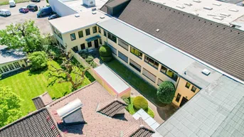 Expose Vielseitige Büroflächen in zentraler Lage