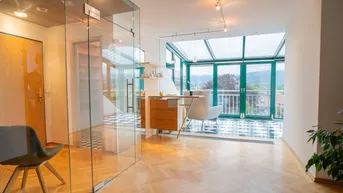 Expose Exklusive Maisonette mit Koralpenblick - zentral, ruhig, stilvoll