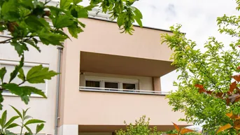 Expose Helle 3-Zimmer-Wohnung mit großem Balkon – Komfortables Wohnen in Klagenfurt