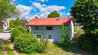 Expose *** Gelegenheit in Schiefling am See *** Wohnhaus mit Potential in Seenähe