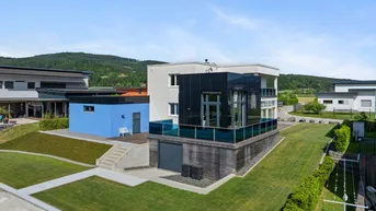 Expose Moderne Villa am Fuße der Petzen in Südkärnten