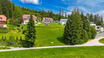 Expose „Panorama-Grund“ mit atemberaubendem Blick im Sonnenort Diex