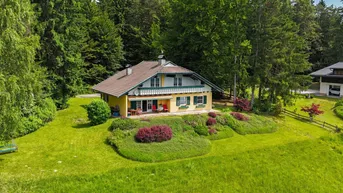 Expose "Seeblick-Villa" auf prestigeträchtigem Grundstück in Velden am Wörther See
