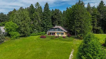Expose "Seeblick-Villa" auf prestigeträchtigem Grundstück in Velden am Wörther See
