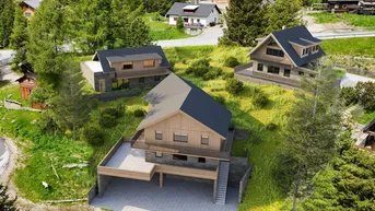 Expose ***Alpine Eleganz trifft modernes Design*** - Eigentum mit Zweitwohnsitzmöglichkeit