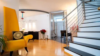 Expose Stilvolles Reihenhaus in begehrter Linzer Wohnlage – Qualität, Raum &amp; Ruhe