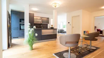 Expose Exklusive Gartenwohnung in Toplage von Wels