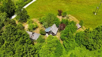 Expose *** Wochenend-Ranch für Naturliebhaber *** - IHR Traumgrundstück