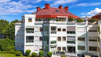 Expose Charmante Zweizimmerwohnung mit Loggia in Viktring