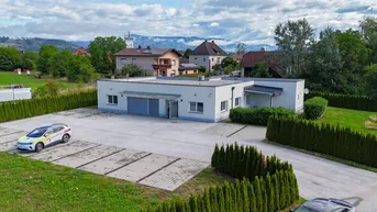 Expose *** Neuwertiges Ärztehaus in Südkärnten *** - Vielseitig nutzbare Gewerbeliegenschaft in Kühnsdorf/ Eberndorf