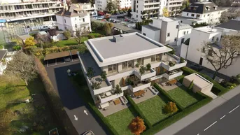 Expose NEUBAU - PENTHOUSE *** Abitare - The Italian Living *** - Stilvoll wohnen – urban, elegant, mediterran - * Bezug: Sommer 2026 *