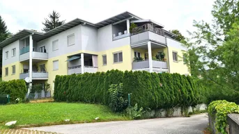 Expose GEPFLEGTE GARTENWOHNUNG MIT TEILMÖBLIERUNG UND GARAGE!