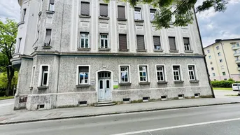 Expose ATTRAKTIVE BÜRO- / PRAXIS IM HERZEN VON VILLACH - 61m²