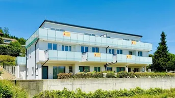 Expose ERSTBEZUG: TRAUMHAFTE EIGENTUMSWOHNUNG IN PÖRTSCHACH AM WÖRTHER SEE
