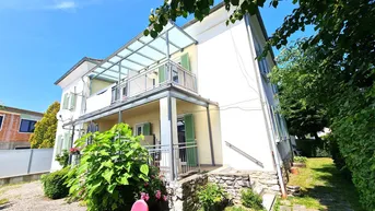 Expose KLAGENFURT - ELEGANTE SINGLEWOHNUNG IN ZENTRALER ALTBAUVILLA
