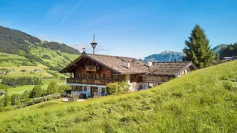 Expose Der Obertalhof | Traditionelles Tiroler Anwesen der Extraklasse