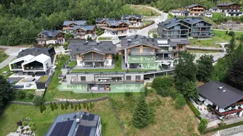 Expose Luxuriöse Ferienappartements nahe Skilift