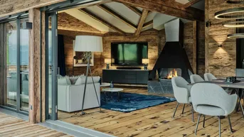 Expose Neubau Luxus-Chalet mit Indoorpool in TOP Lage