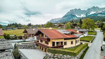 Expose Wohnungen mit atemberaubendem Bergblick in Toplage
