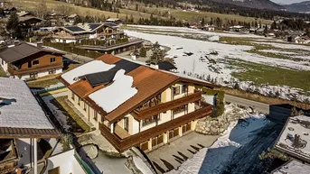 Expose Charmantes Wohnhaus mit drei Wohneinheiten in Toplage – Blick auf den Wilden Kaiser