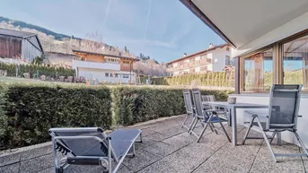 Expose Gartenwohnung mit Potenzial