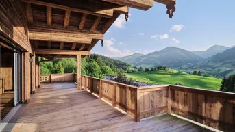 Expose Neubau Luxus-Chalet mit Indoorpool in TOP Lage