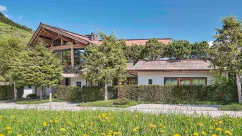 Expose Einzigartiges Luxus-Designerchalet in Aussichtslage | Aurach bei Kitzbühel