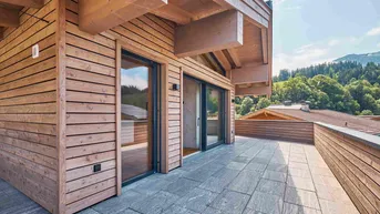 Expose Modernes Leben in den Alpen