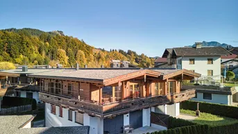 Expose Penthousewohnung im Chaletstil