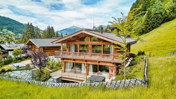 Expose Traumhaftes Luxus-Chalet am Oberhausenweg