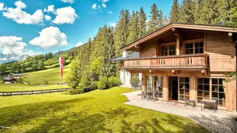 Expose Garten-Maisonettewohnung am Waldrand