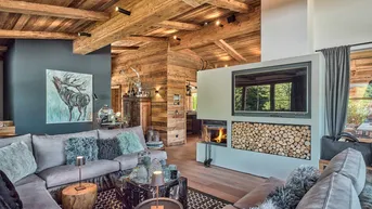 Expose Chalet "Luis Trenker"