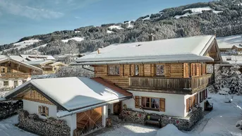 Expose Traditionelles Landhaus in Panoramalage von Aschau