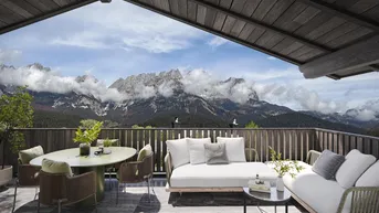 Expose Treffauer Lodge mit Kaiser Blick | Touristische Widmung
