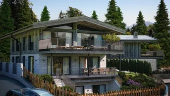 Expose Chalet-Duett | Freizeitwohnsitz