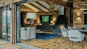 Expose Neubau Luxus-Chalet mit Indoorpool in TOP Lage