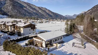 Expose Idyllisches Einfamilienhaus mit Freizeitwohnsitz in traumhafter Ruhelage am Pillersee