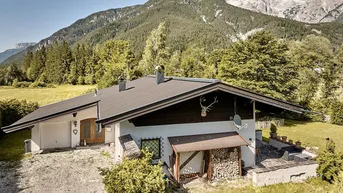 Expose Idyllisches Einfamilienhaus mit Freizeitwohnsitz in traumhafter Ruhelage am Pillersee