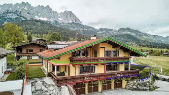 Expose Wohnungen mit atemberaubendem Bergblick in Toplage