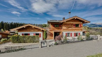 Expose Designer Chalet in ruhiger Panoramalage