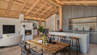 Expose Neubau-Chalet mit Bergblick in St. Johann