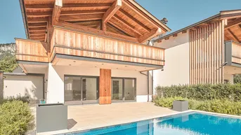 Expose Exklusives Chalet mit Kaiserblick und Pool