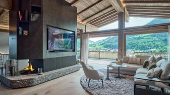 Expose The Peak of Living – Luxus-Penthouse mit Alpenblick