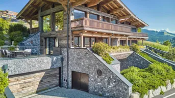 Expose Gams Lodge - Mountain Lodges Reith bei Kitzbühel