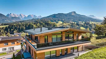 Expose Traumhafte Wohnungen mit Bergpanorama