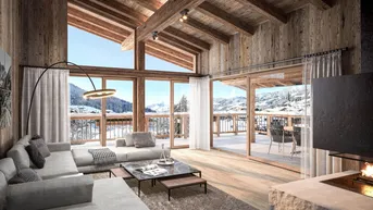 Expose Gaisberg Residences – Penthouse Living